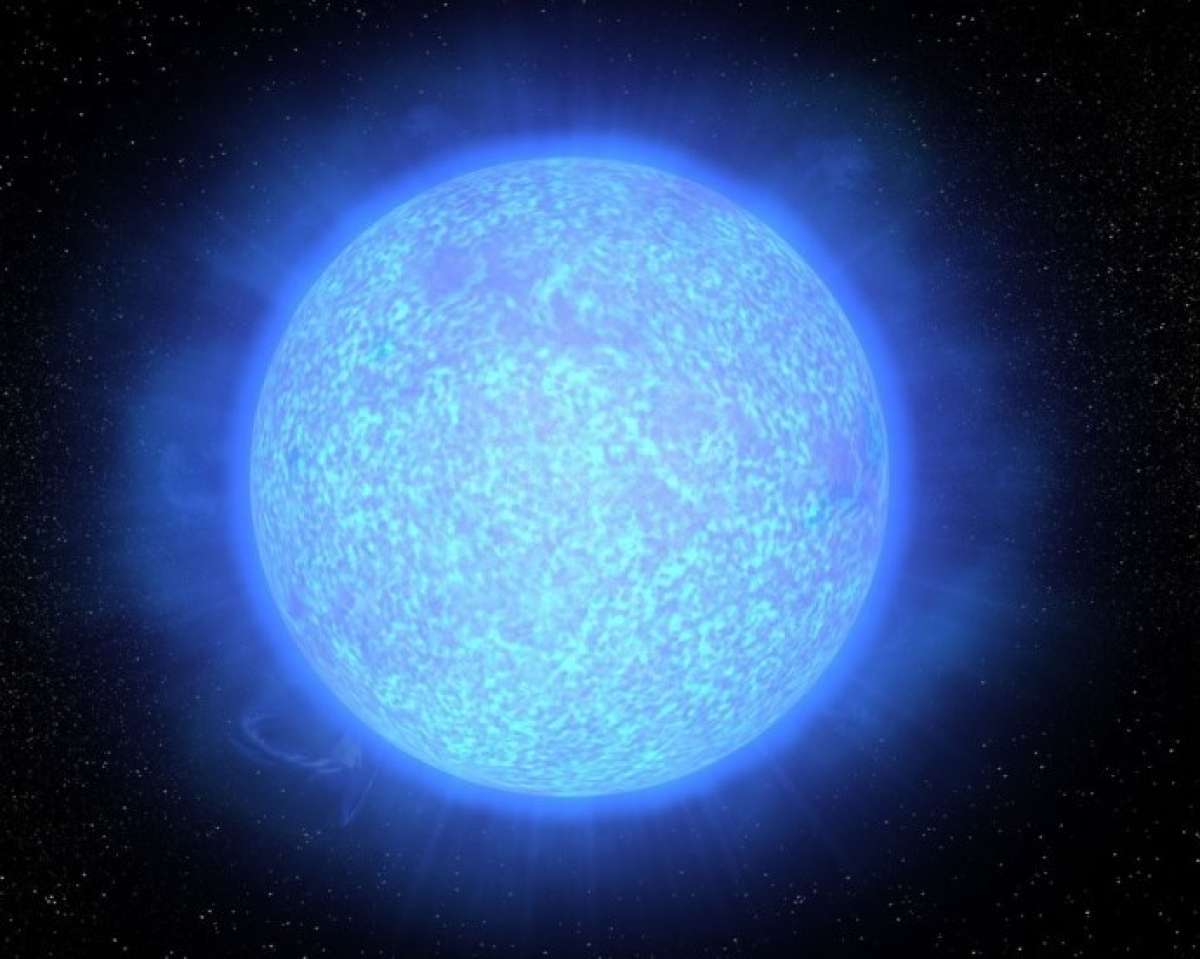 Blue giant. R136a1 звезда. Сверхгиганты звёзды. Сириус сверхгигант. Голубой сверхгигант звезда.