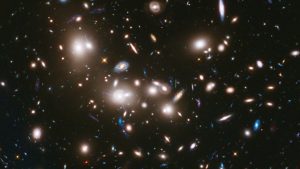 Благодаря новому зонду НАСА обнаружено множество «скрытых» галактик