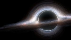 Галактика, которую не уничтожила черная дыра