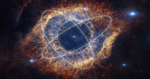 Гравитационное линзирование поможет измерить расширение Вселенной 2