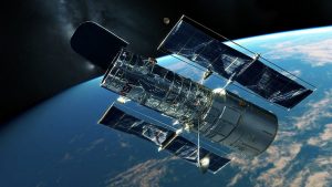 «Хаббл» собрал новые данные недостающая темная материя найдена 2