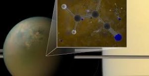 Исследователи НАСА обнаружили новую молекулу в атмосфере Титана 2