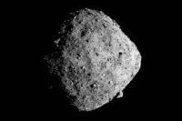 Космический аппарат НАСА обломки астероида летят на Землю
