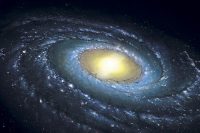 Новая карта Галактики уточнила скорость движения Земли и ее близость к черной дыре