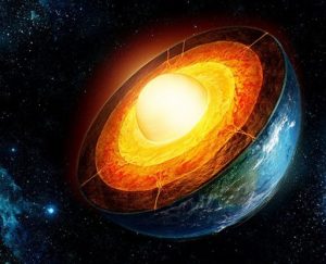 Обитаемость каменистых планет зависит от количества радиоактивных элементов