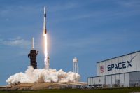 Совместная работа HACA и SpaceX результаты поражают