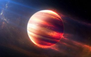 Спутник Юпитера светится в темноте ученые выяснили почему 2