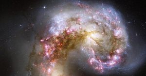 Ученые открыли новые крупные поглощения галактик в пределах Млечного пути 2