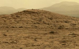 Удивительные исследования марсохода Curiosity продолжаются