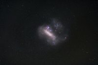 В соседней галактике найдены остатки от взрыва сверхновой