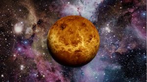 Второй признак жизни обнаружен на Венере 2